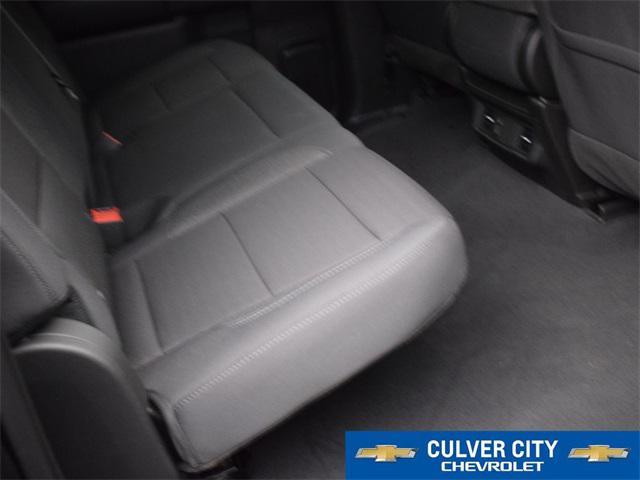 new 2024 Chevrolet Silverado 1500 car, priced at $43,740