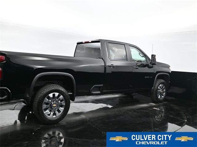 new 2025 Chevrolet Silverado 2500 car, priced at $52,495