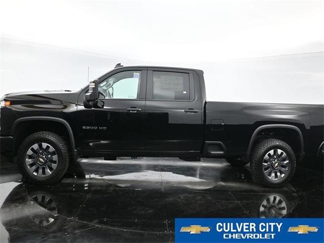 new 2025 Chevrolet Silverado 2500 car, priced at $52,495