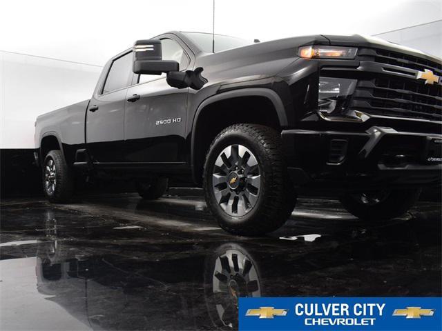 new 2025 Chevrolet Silverado 2500 car, priced at $52,495