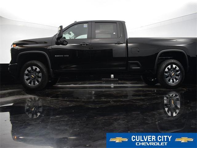 new 2025 Chevrolet Silverado 2500 car, priced at $52,495