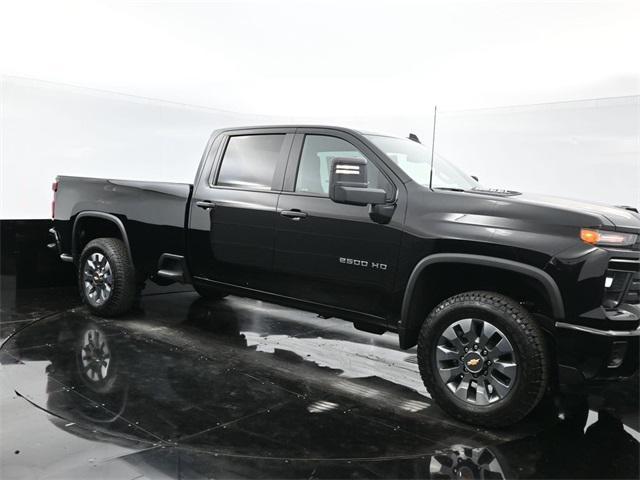 new 2025 Chevrolet Silverado 2500 car, priced at $52,495