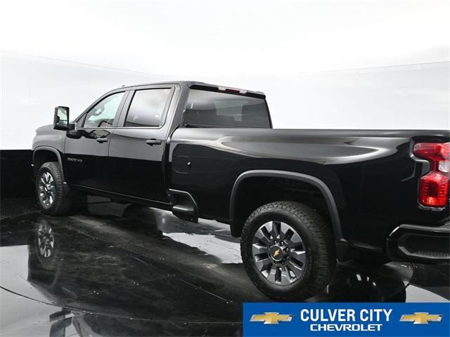 new 2025 Chevrolet Silverado 2500 car, priced at $52,495