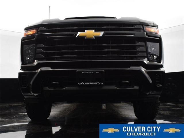 new 2025 Chevrolet Silverado 2500 car, priced at $52,495