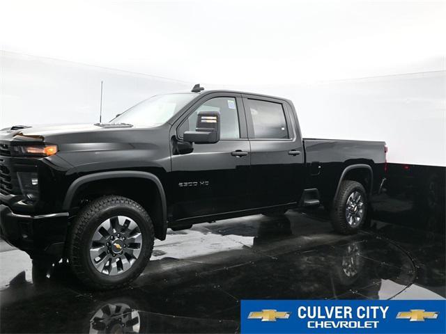 new 2025 Chevrolet Silverado 2500 car, priced at $52,495