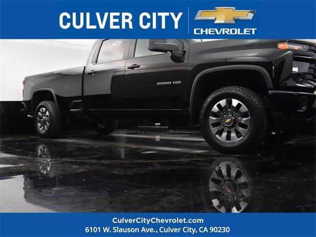 new 2025 Chevrolet Silverado 2500 car, priced at $52,495