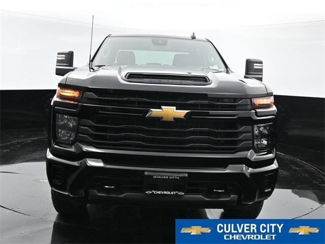 new 2025 Chevrolet Silverado 2500 car, priced at $52,495