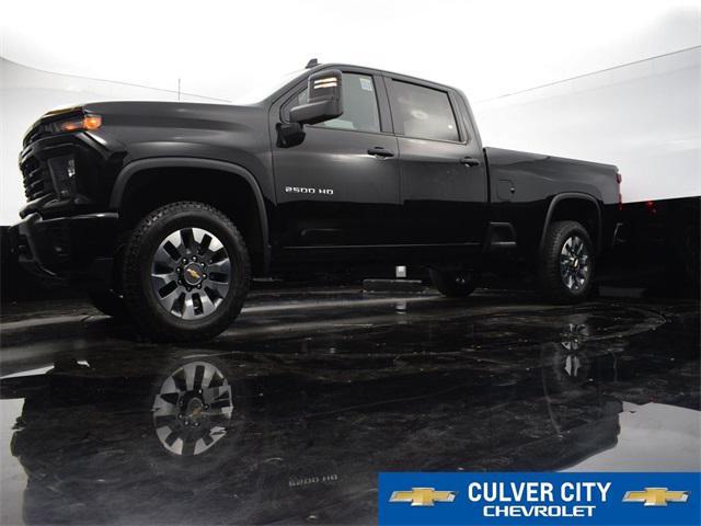 new 2025 Chevrolet Silverado 2500 car, priced at $52,495