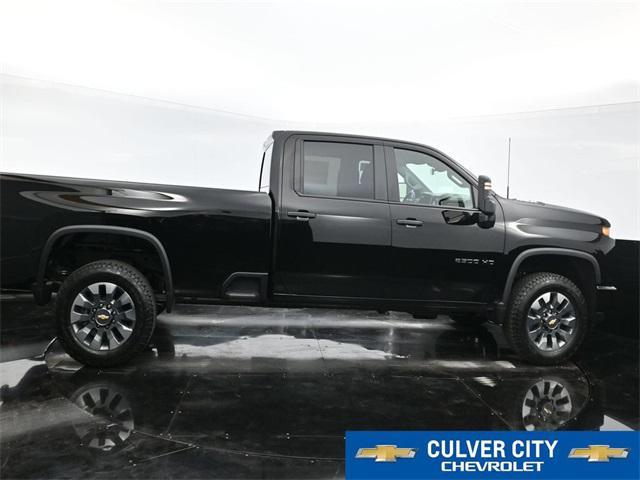 new 2025 Chevrolet Silverado 2500 car, priced at $52,495