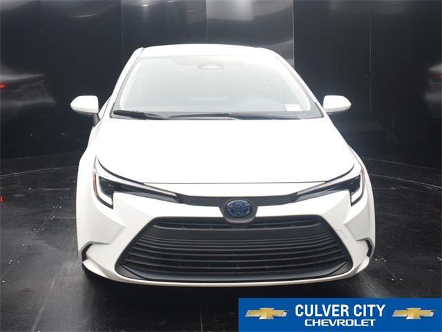 used 2023 Toyota Corolla Hybrid car, priced at $24,952