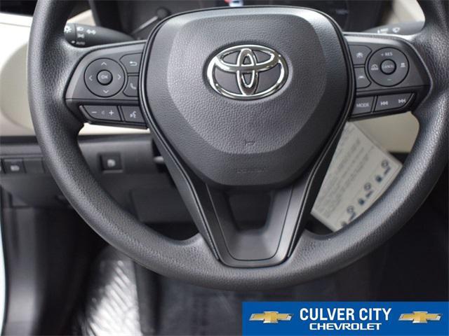 used 2023 Toyota Corolla Hybrid car, priced at $24,952