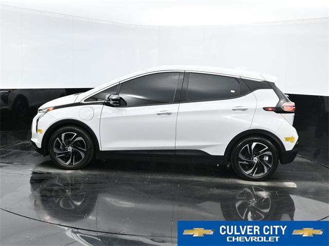 used 2022 Chevrolet Bolt EV car, priced at $16,995