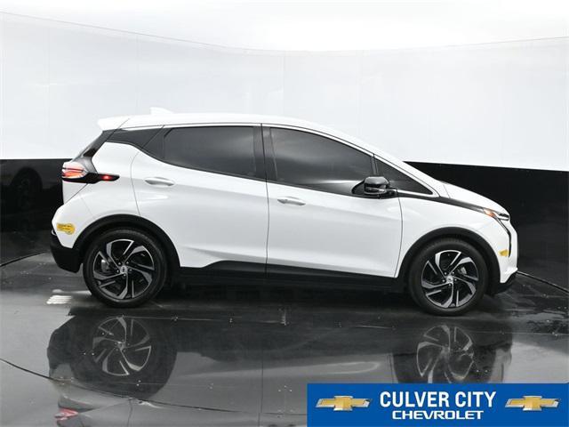 used 2022 Chevrolet Bolt EV car, priced at $16,995