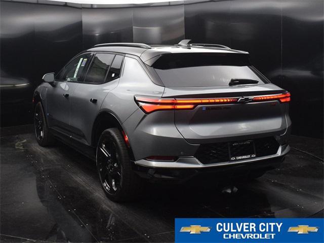 new 2024 Chevrolet Blazer EV car, priced at $33,452