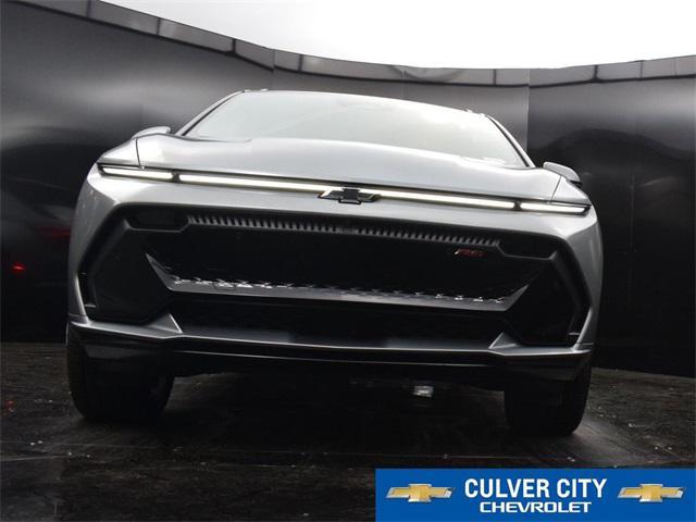 new 2024 Chevrolet Blazer EV car, priced at $33,452