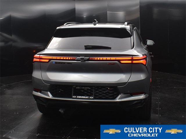 new 2024 Chevrolet Blazer EV car, priced at $33,452