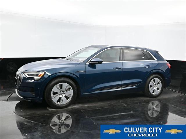 used 2019 Audi e-tron car, priced at $29,995