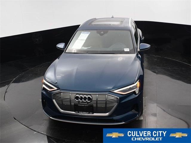 used 2019 Audi e-tron car, priced at $29,995