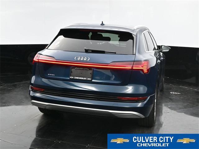 used 2019 Audi e-tron car, priced at $29,995