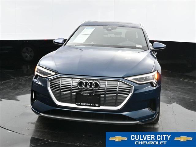 used 2019 Audi e-tron car, priced at $29,995