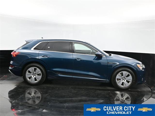 used 2019 Audi e-tron car, priced at $29,995