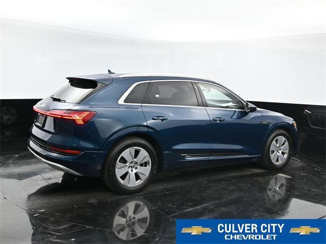 used 2019 Audi e-tron car, priced at $29,995