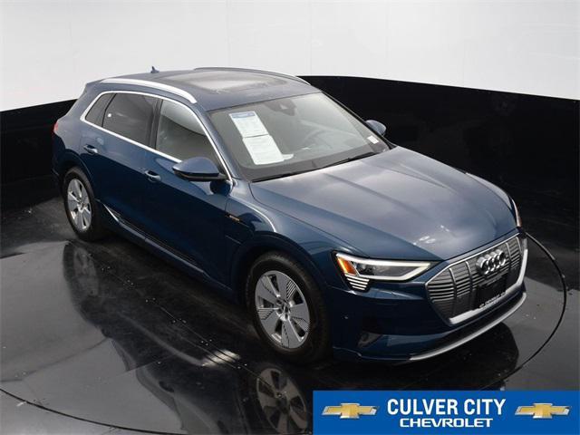 used 2019 Audi e-tron car, priced at $29,995