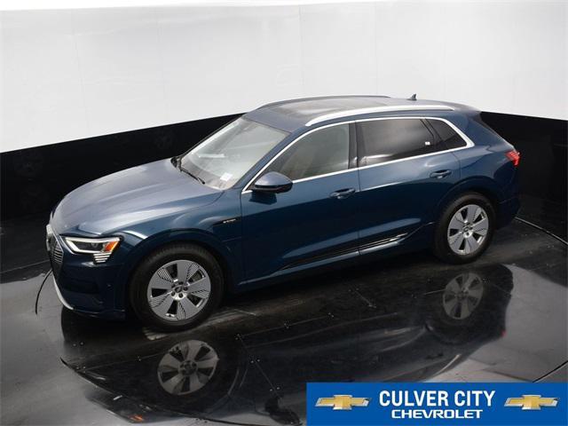 used 2019 Audi e-tron car, priced at $29,995