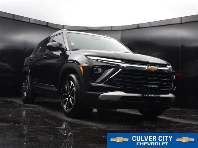 new 2024 Chevrolet TrailBlazer car, priced at $25,585