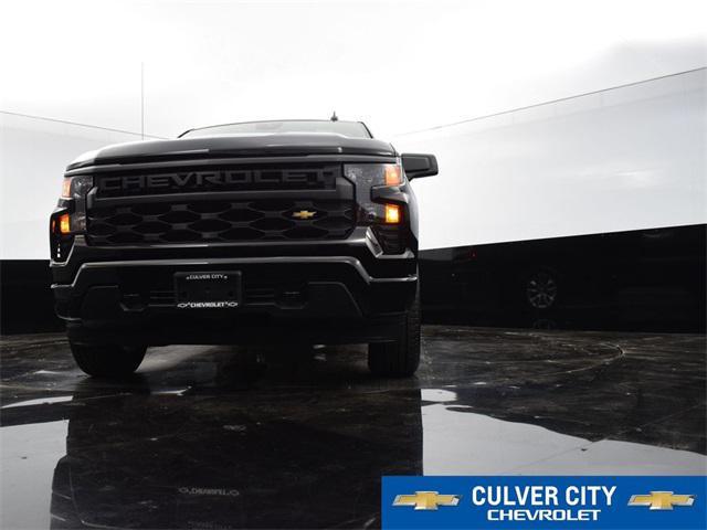 new 2025 Chevrolet Silverado 1500 car, priced at $46,545