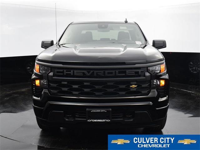 new 2025 Chevrolet Silverado 1500 car, priced at $46,545