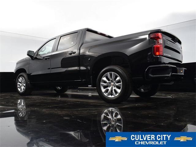 new 2025 Chevrolet Silverado 1500 car, priced at $46,545