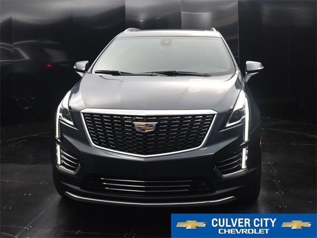 used 2021 Cadillac XT5 car, priced at $28,452