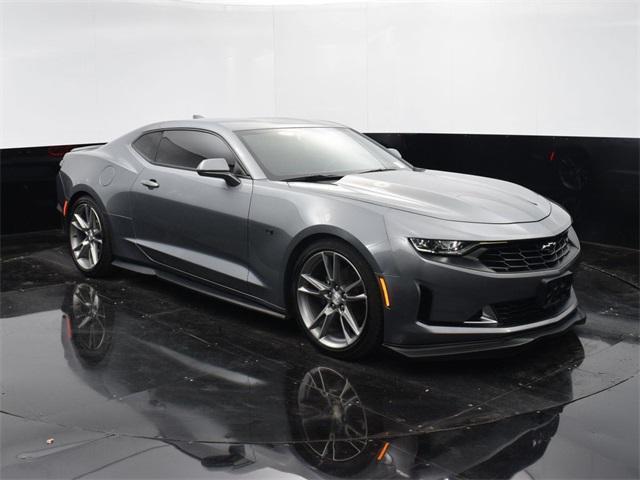 used 2020 Chevrolet Camaro car, priced at $22,852