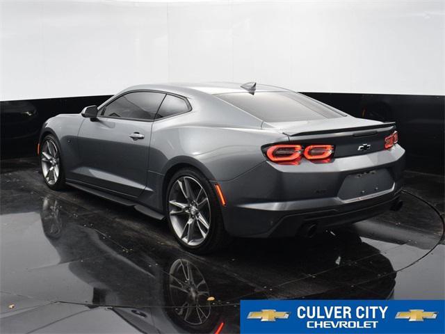 used 2020 Chevrolet Camaro car, priced at $22,852