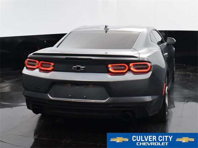 used 2020 Chevrolet Camaro car, priced at $22,852