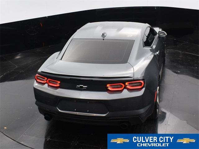 used 2020 Chevrolet Camaro car, priced at $22,852