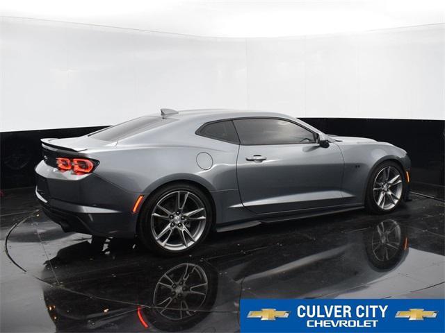 used 2020 Chevrolet Camaro car, priced at $22,852