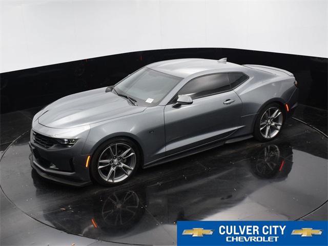 used 2020 Chevrolet Camaro car, priced at $22,852