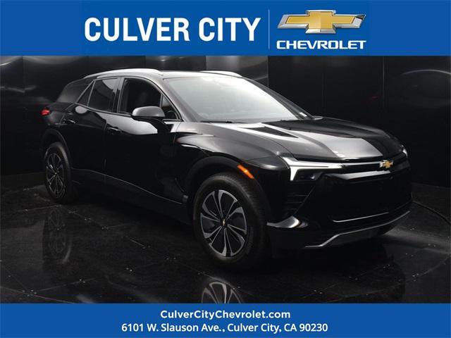 new 2024 Chevrolet Blazer EV car, priced at $33,452