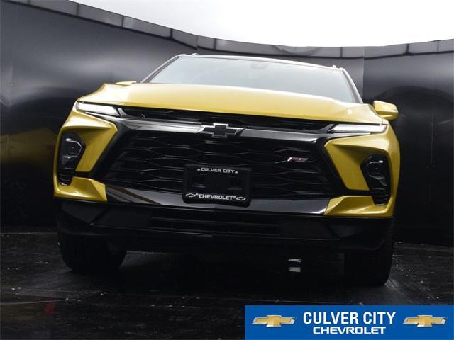 new 2023 Chevrolet Blazer car, priced at $44,767