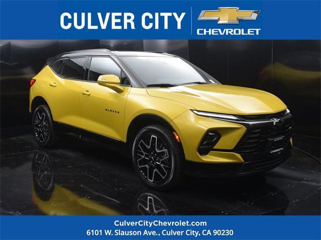 new 2023 Chevrolet Blazer car, priced at $38,952