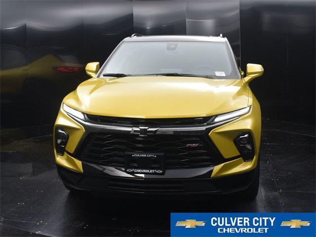 new 2023 Chevrolet Blazer car, priced at $44,767