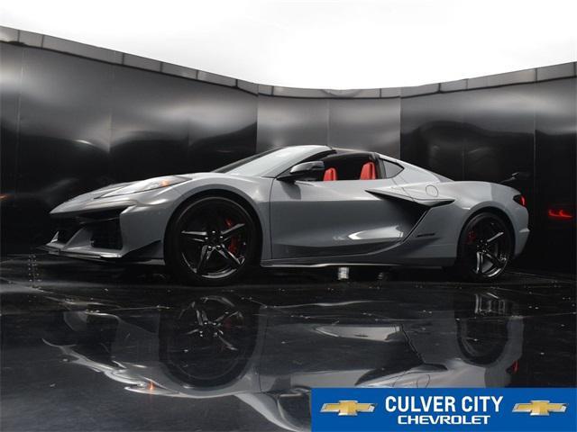 new 2024 Chevrolet Corvette car, priced at $147,055