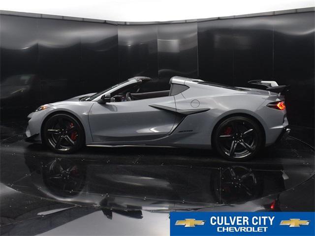 new 2024 Chevrolet Corvette car, priced at $147,055