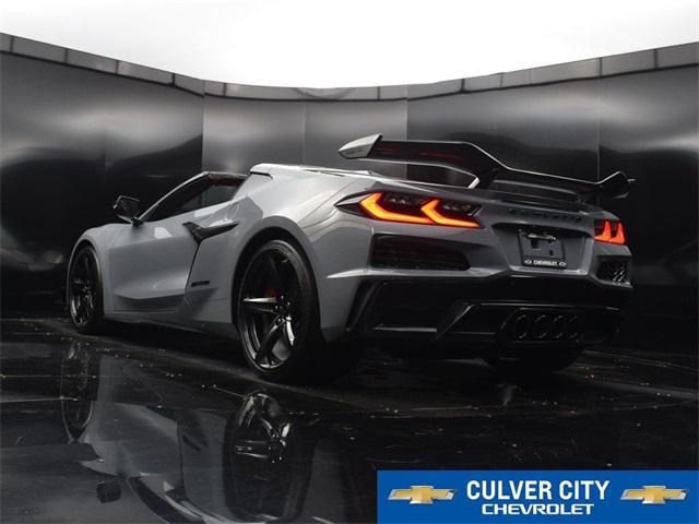 new 2024 Chevrolet Corvette car, priced at $147,055