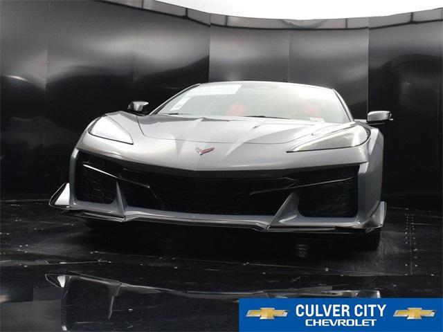 new 2024 Chevrolet Corvette car, priced at $147,055