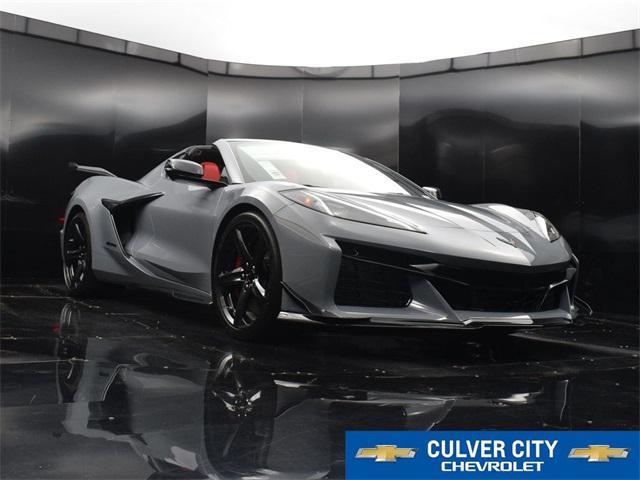 new 2024 Chevrolet Corvette car, priced at $147,055