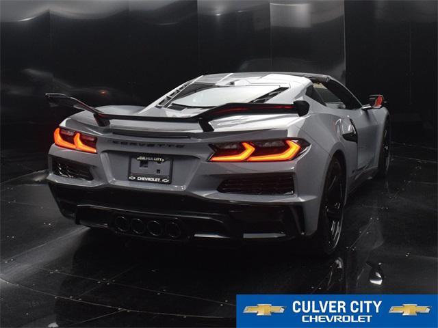 new 2024 Chevrolet Corvette car, priced at $147,055