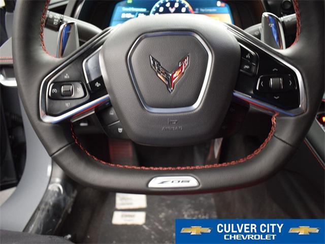 new 2024 Chevrolet Corvette car, priced at $147,055